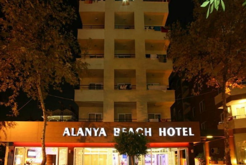 Alanya Beach Hotel, 3* Alanya Beach Hotel, 3*