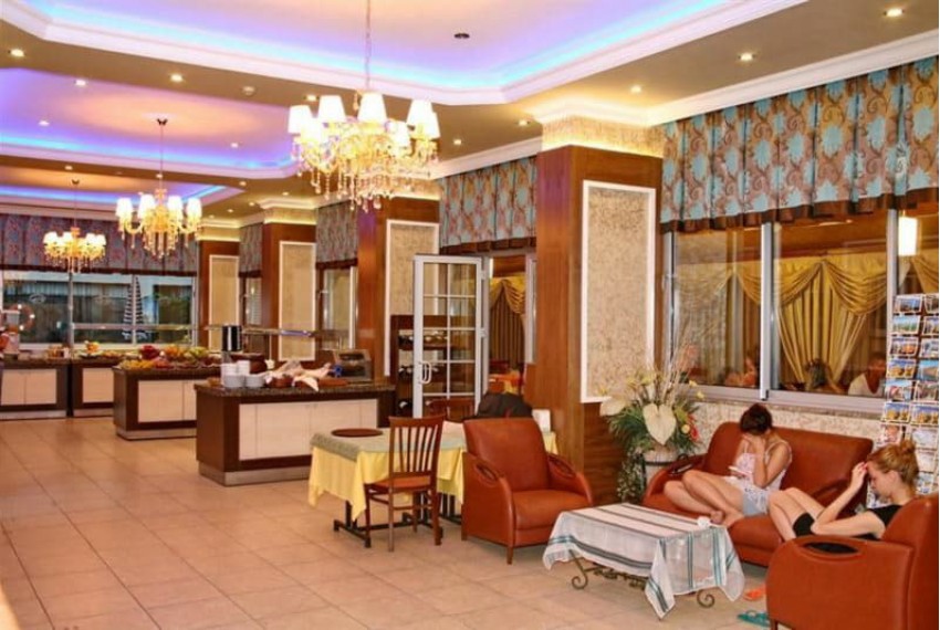 Alanya Beach Hotel, 3* Alanya Beach Hotel, 3*