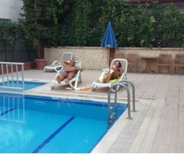 Alanya Beach Hotel, 3*