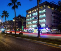 Alanya Buyuk Hotel, 4*