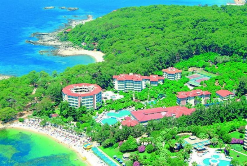 Alara Park Hotel, 5* Alara Park Hotel, 5*
