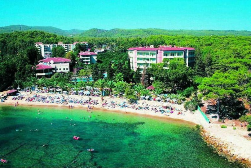 Alara Park Hotel, 5* Alara Park Hotel, 5*
