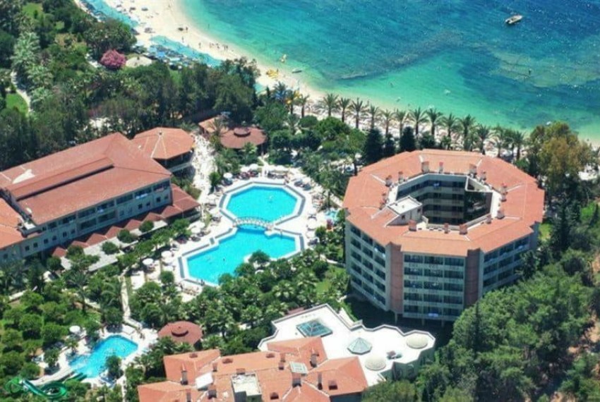Alara Park Hotel, 5* Alara Park Hotel, 5*