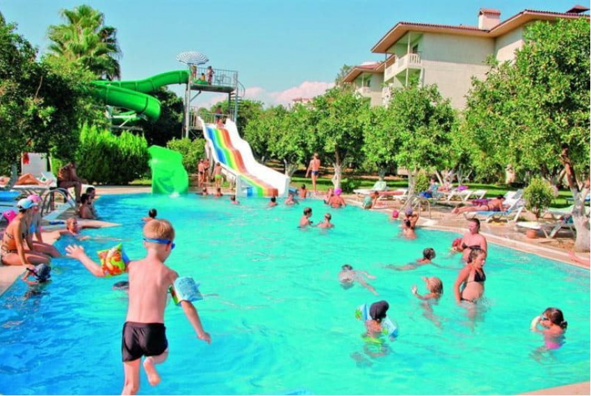 Alara Park Hotel, 5* Alara Park Hotel, 5*