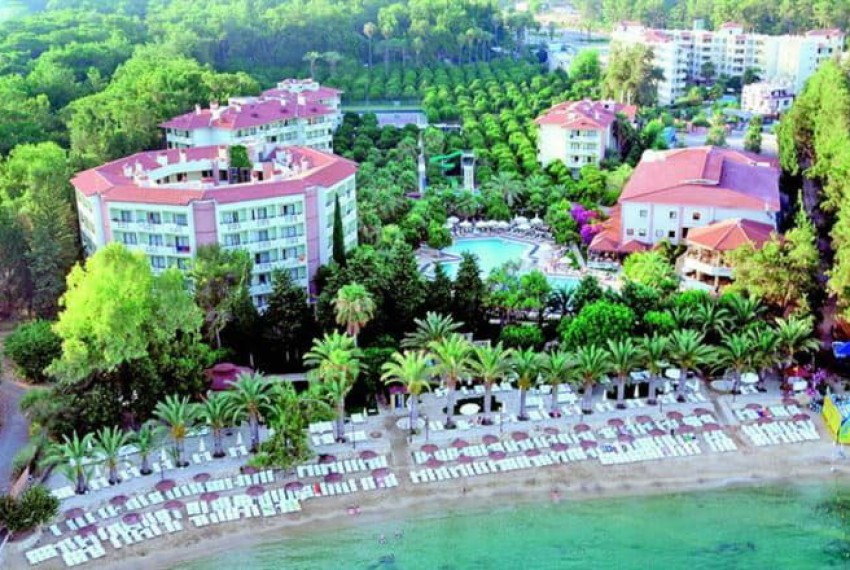 Alara Park Hotel, 5* Alara Park Hotel, 5*