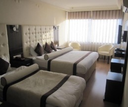 Alican 1 Hotel, 3*