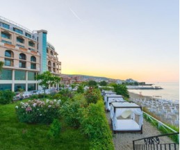 Grand Hotel Sveti Vlas, 4*