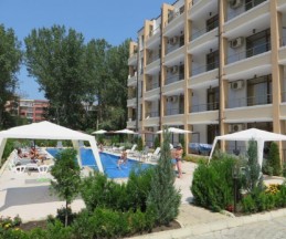 Saint Elena Apart Hotel, 3*
