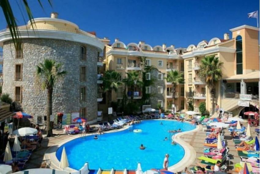 Alenz Suite Hotel, 4* Alenz Suite Hotel, 4*