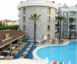 Alenz Suite Hotel, 4*