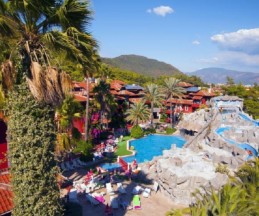 Grand Aquarium Apart Hotel, 4*
