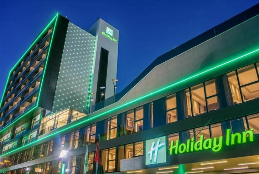 Holiday Inn Antalya, 5* Holiday Inn Antalya, 5*