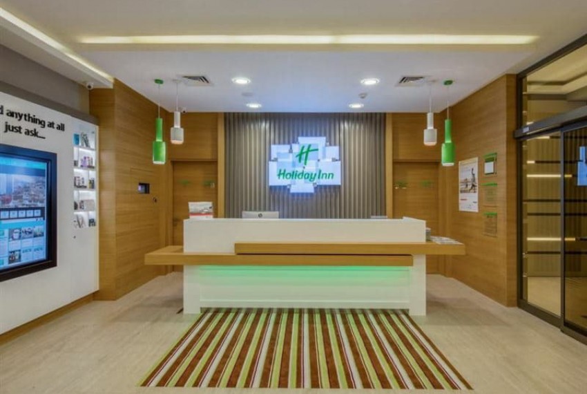 Holiday Inn Antalya, 5* Holiday Inn Antalya, 5*