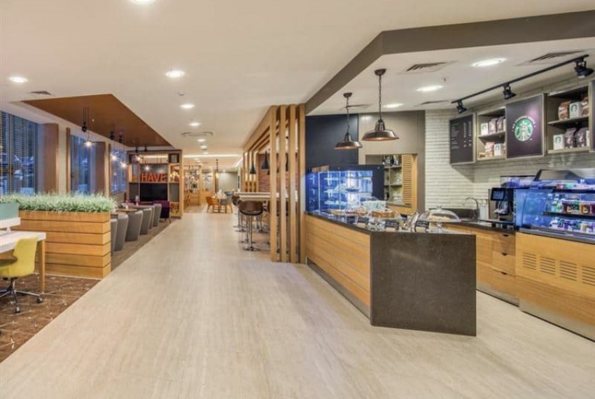 Holiday Inn Antalya, 5* Holiday Inn Antalya, 5*