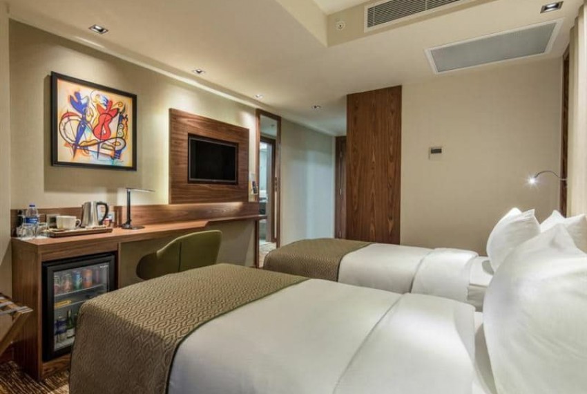 Holiday Inn Antalya, 5* Holiday Inn Antalya, 5*
