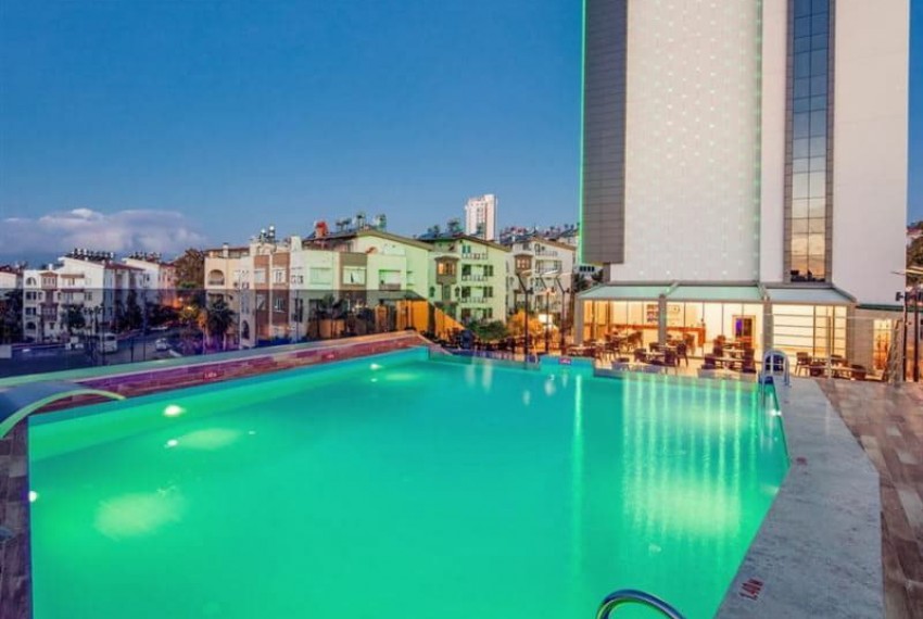 Holiday Inn Antalya, 5* Holiday Inn Antalya, 5*