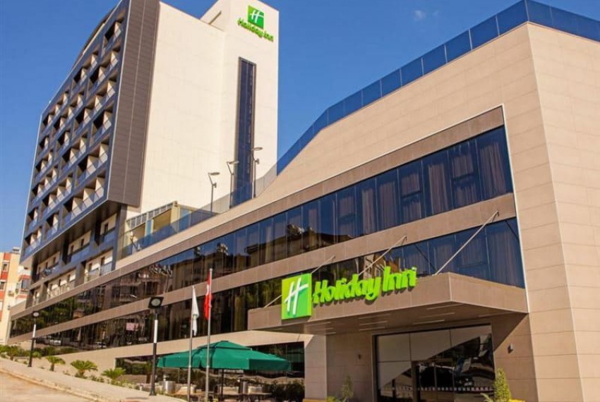 Holiday Inn Antalya, 5* Holiday Inn Antalya, 5*
