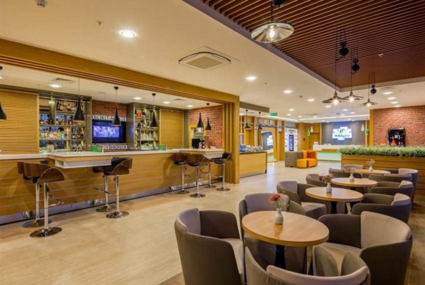 Holiday Inn Antalya, 5* Holiday Inn Antalya, 5*