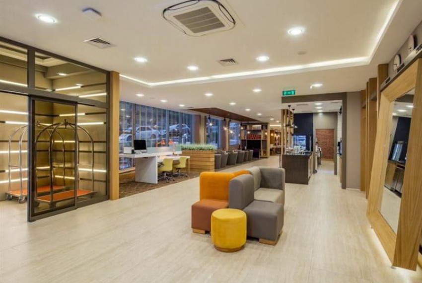 Holiday Inn Antalya, 5* Holiday Inn Antalya, 5*