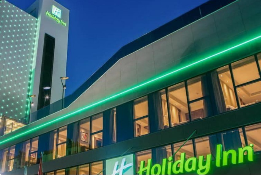 Holiday Inn Antalya, 5* Holiday Inn Antalya, 5*