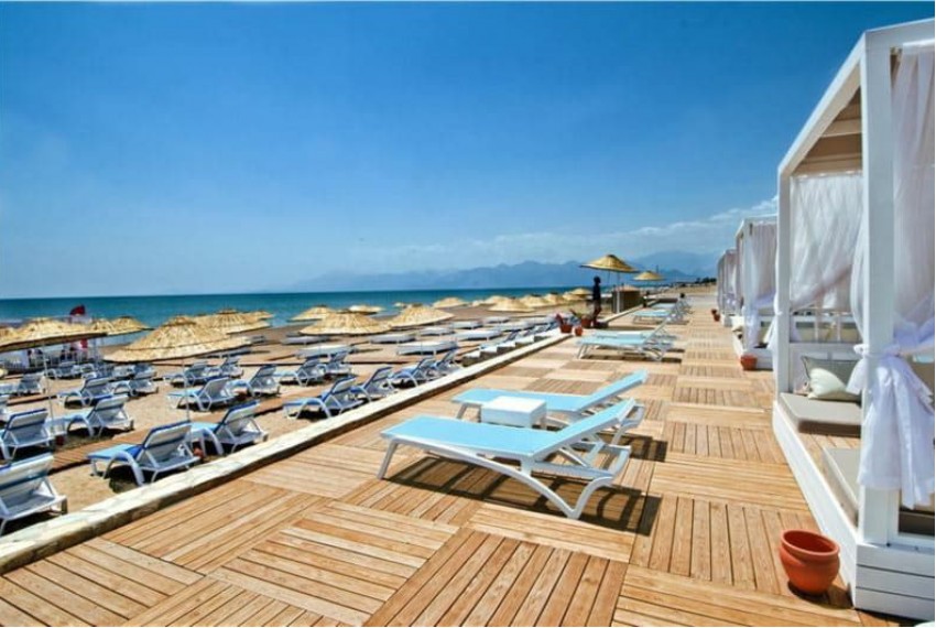 Holiday Inn Antalya, 5* Holiday Inn Antalya, 5*