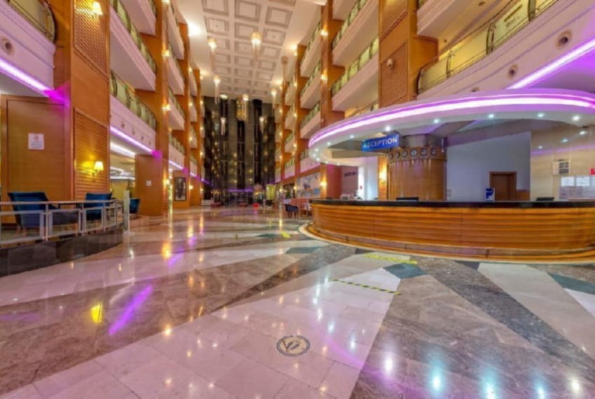Transatlantik Hotel & Spa, 5* Transatlantik Hotel & Spa, 5*