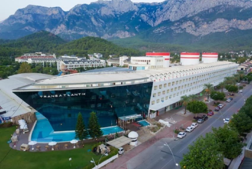 Transatlantik Hotel & Spa, 5* Transatlantik Hotel & Spa, 5*