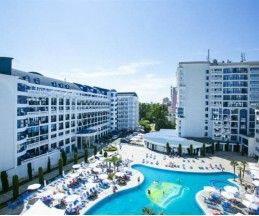 Chaika Metropol, 3*