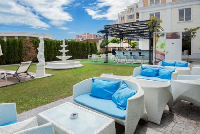 Rome Palace Apart Hotel Apart, 4* Rome Palace Apart Hotel Apart, 4*