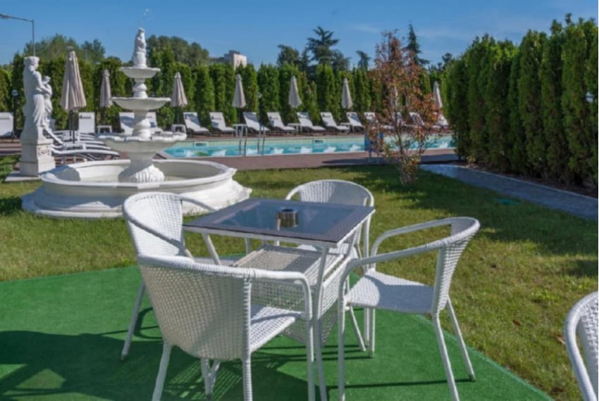 Rome Palace Apart Hotel Apart, 4* Rome Palace Apart Hotel Apart, 4*