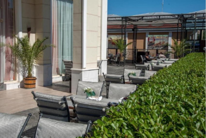 Rome Palace Apart Hotel Apart, 4* Rome Palace Apart Hotel Apart, 4*