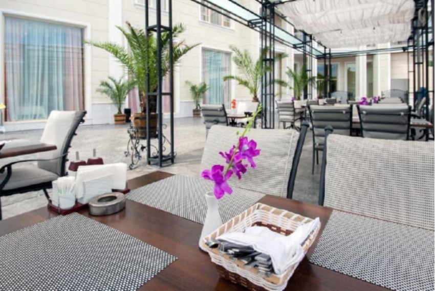 Rome Palace Apart Hotel Apart, 4* Rome Palace Apart Hotel Apart, 4*
