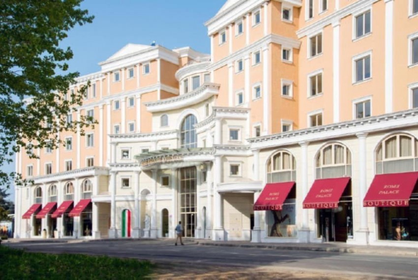Rome Palace Apart Hotel Apart, 4* Rome Palace Apart Hotel Apart, 4*