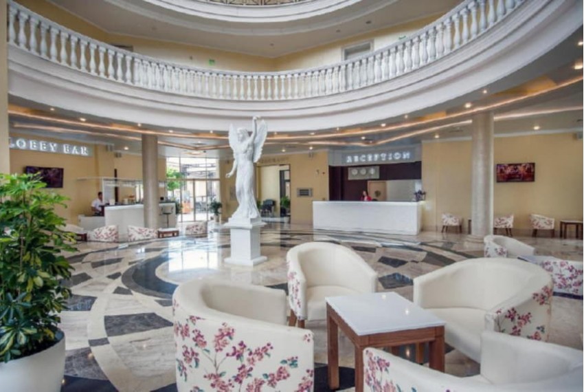 Rome Palace Apart Hotel Apart, 4* Rome Palace Apart Hotel Apart, 4*