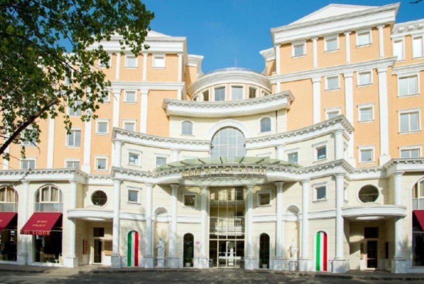 Rome Palace Apart Hotel Apart, 4* Rome Palace Apart Hotel Apart, 4*
