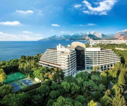 Rixos Downtown (ex. Sheraton Voyager Antalya Hotel), 5*