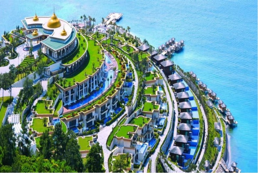 The Bodrum by Paramount Hotels & Resorts, 5* The Bodrum by Paramount Hotels & Resorts, 5*
