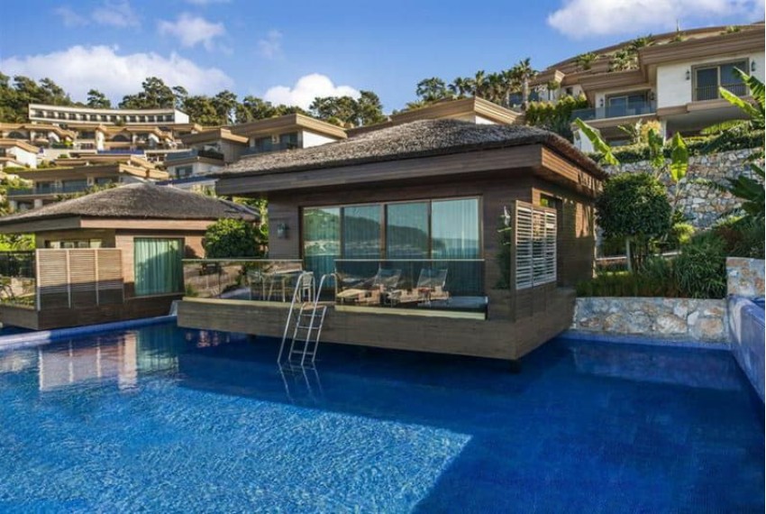 The Bodrum by Paramount Hotels & Resorts, 5* The Bodrum by Paramount Hotels & Resorts, 5*