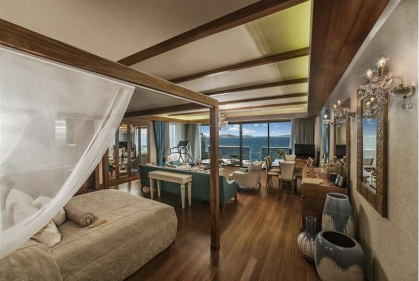 The Bodrum by Paramount Hotels & Resorts, 5* The Bodrum by Paramount Hotels & Resorts, 5*