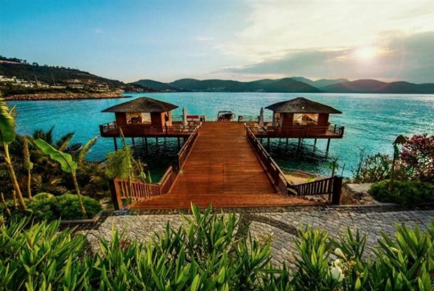 The Bodrum by Paramount Hotels & Resorts, 5* The Bodrum by Paramount Hotels & Resorts, 5*