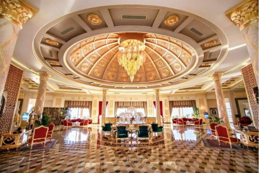 The Bodrum by Paramount Hotels & Resorts, 5* The Bodrum by Paramount Hotels & Resorts, 5*