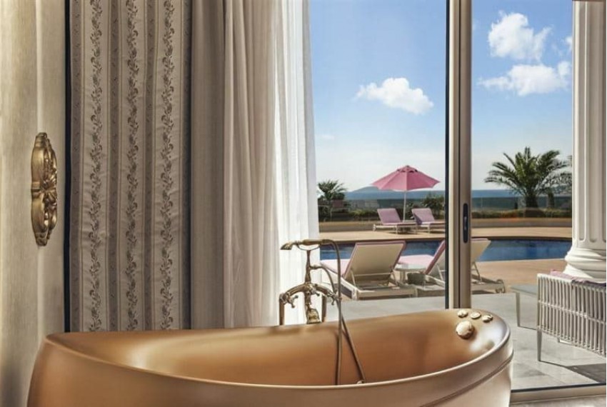The Bodrum by Paramount Hotels & Resorts, 5* The Bodrum by Paramount Hotels & Resorts, 5*
