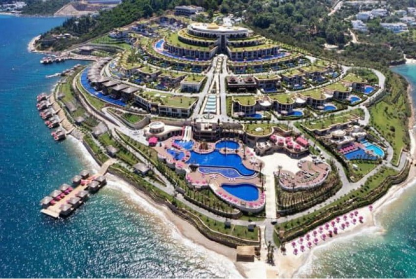 The Bodrum by Paramount Hotels & Resorts, 5* The Bodrum by Paramount Hotels & Resorts, 5*