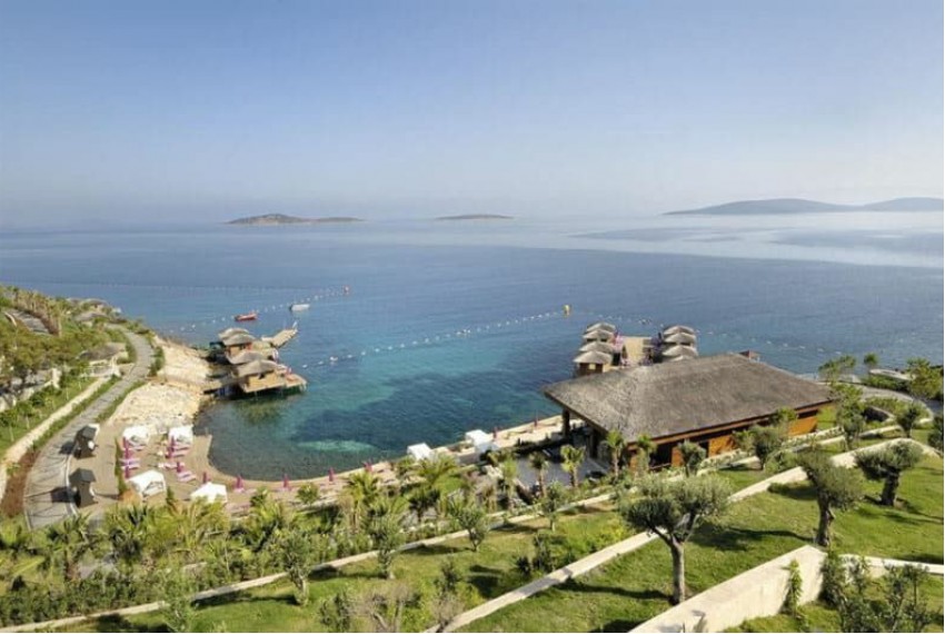 The Bodrum by Paramount Hotels & Resorts, 5* The Bodrum by Paramount Hotels & Resorts, 5*