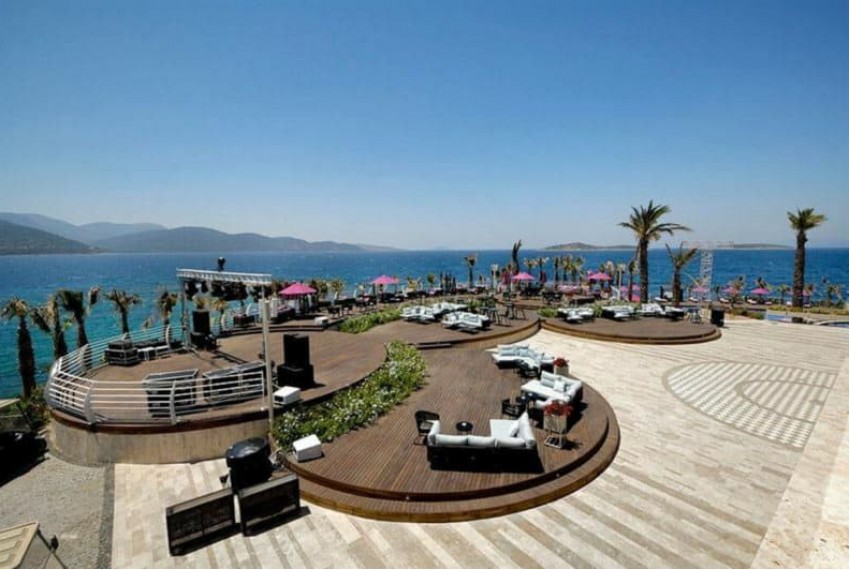 The Bodrum by Paramount Hotels & Resorts, 5* The Bodrum by Paramount Hotels & Resorts, 5*
