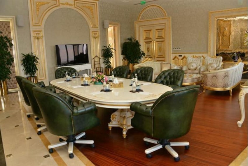 The Bodrum by Paramount Hotels & Resorts, 5* The Bodrum by Paramount Hotels & Resorts, 5*