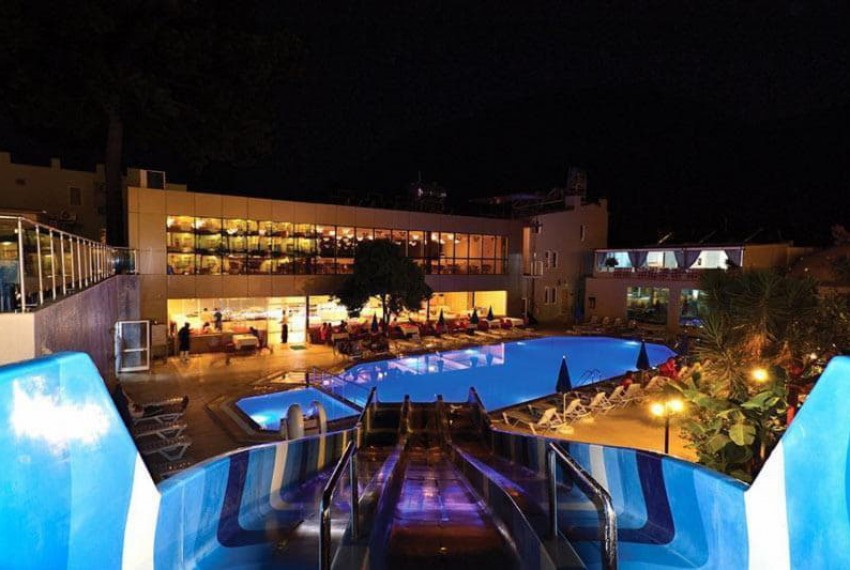 Synosse Hotel, 4* Synosse Hotel, 4*