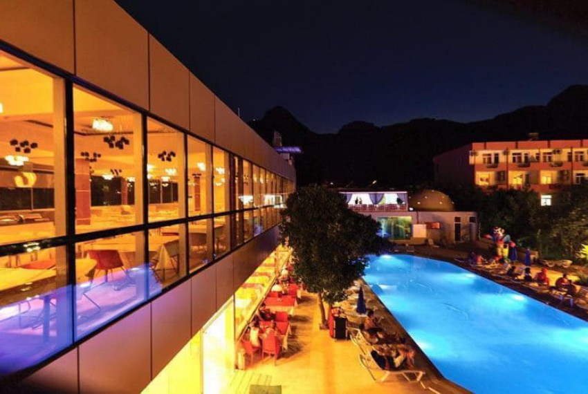 Synosse Hotel, 4* Synosse Hotel, 4*