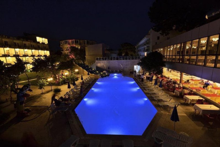 Synosse Hotel, 4* Synosse Hotel, 4*