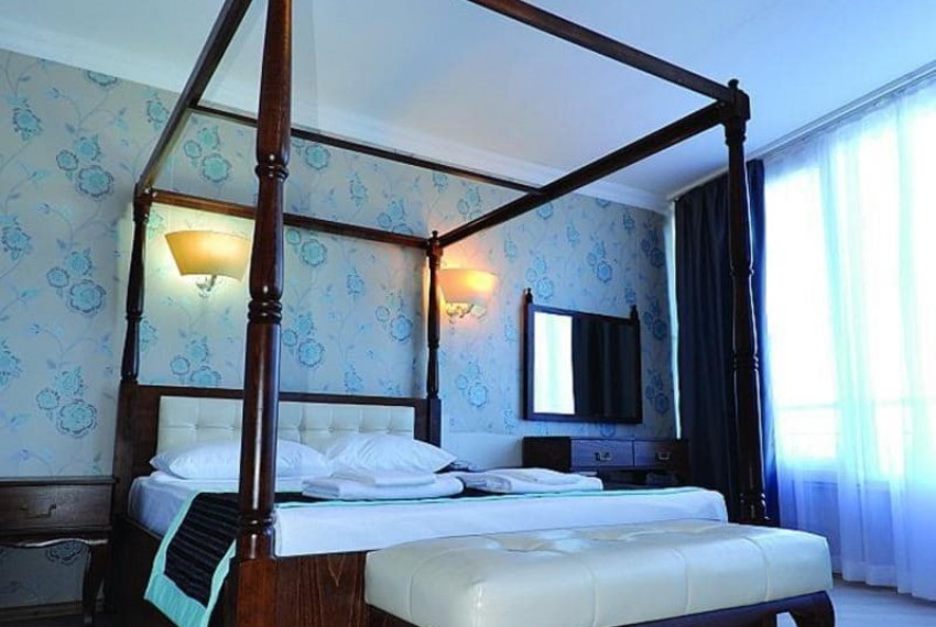 Synosse Hotel, 4* Synosse Hotel, 4*